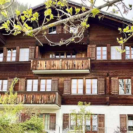 Апартаменты Akelei - Klein Appartement-fewo- Dusche Oder Bad- Wc 3-bettwohnung By Interhome *