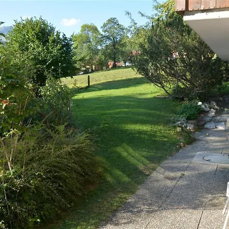 Akelei - Klein Appartement-fewo- Dusche Oder Bad- Wc 3-bettwohnung By Interhome * Цвайзиммен