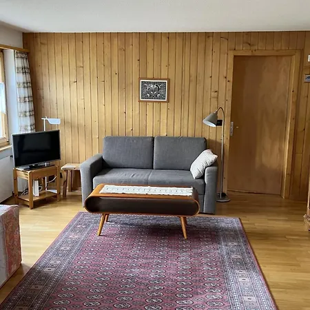 Akelei - Klein Appartement-fewo- Dusche Oder Bad- Wc 3-bettwohnung By Interhome Zweisimmen