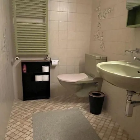 Akelei - Klein Appartement-fewo- Dusche Oder Bad- Wc 3-bettwohnung By Interhome